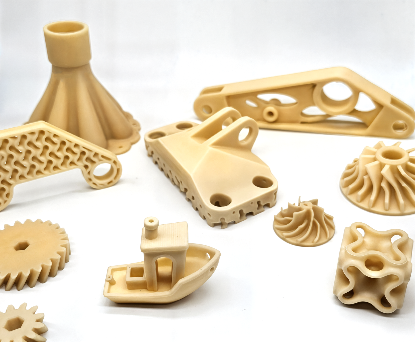 ThOR 10 Composite Photopolymer Resin for 385nm DLP 3D Printers