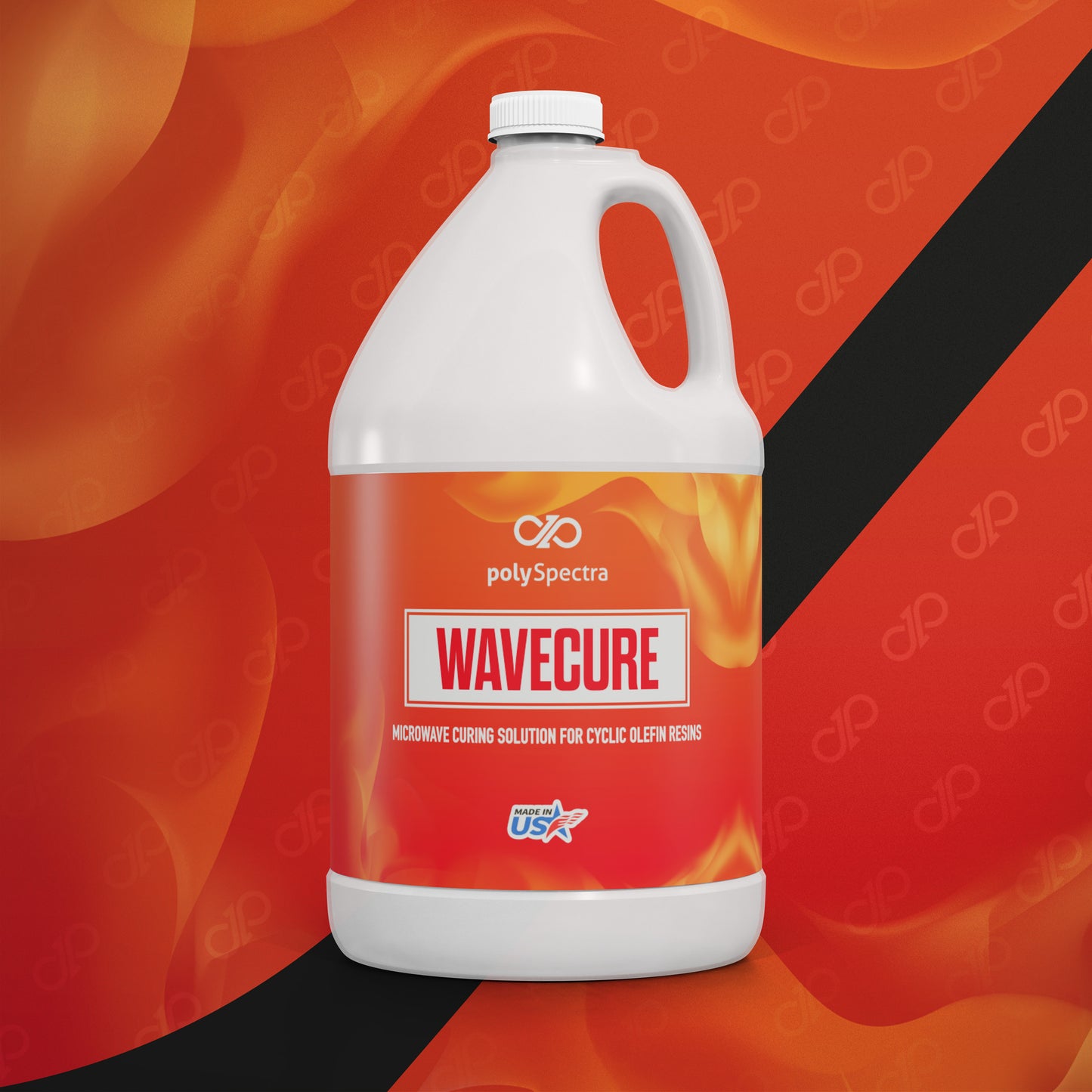 waveCure | Microwave Curing Solution for COR