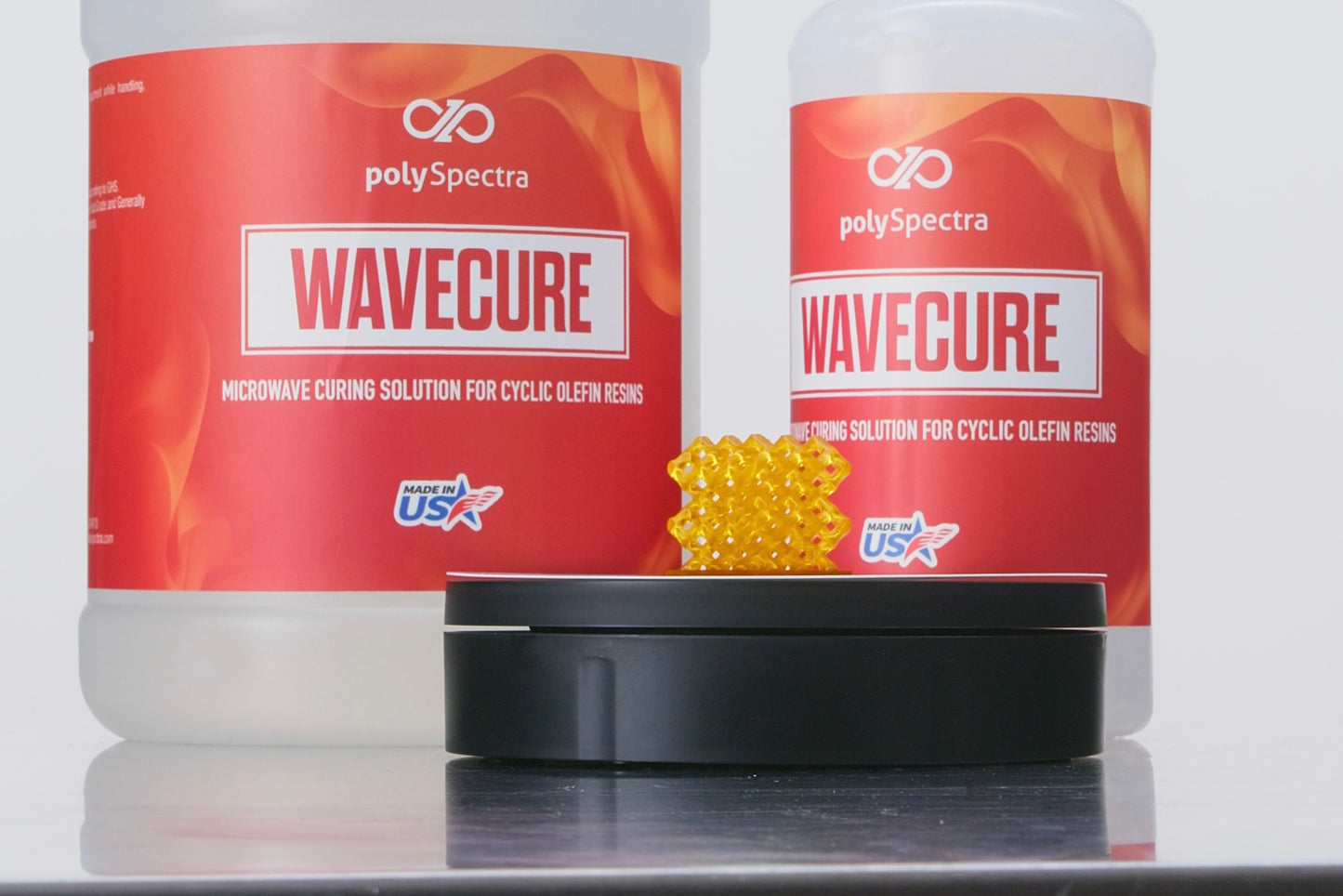 waveCure | Microwave Curing Solution for COR