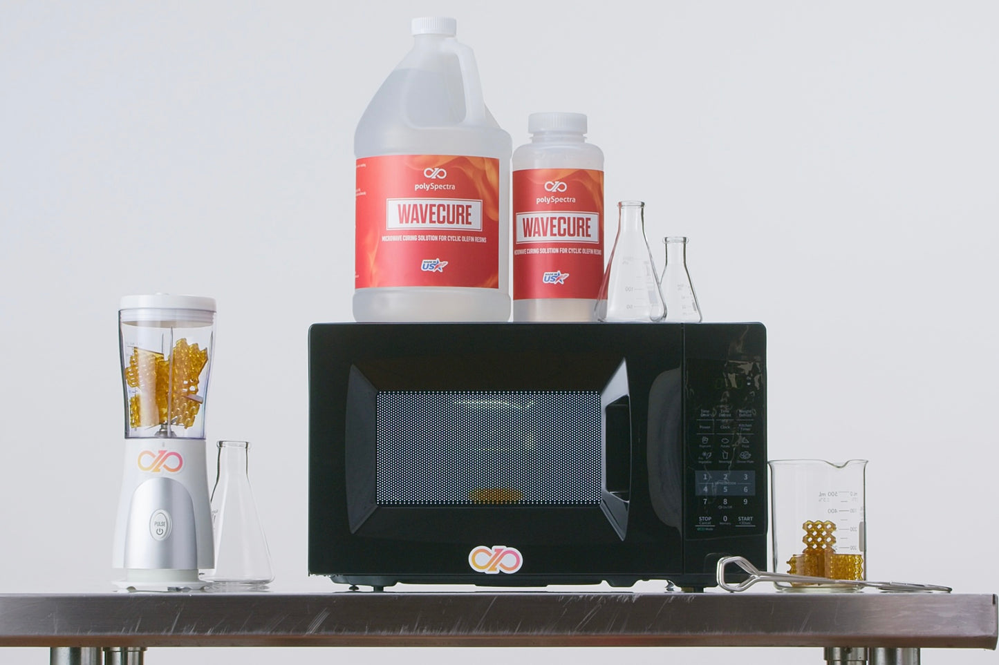 waveCure | Microwave Curing Solution for COR