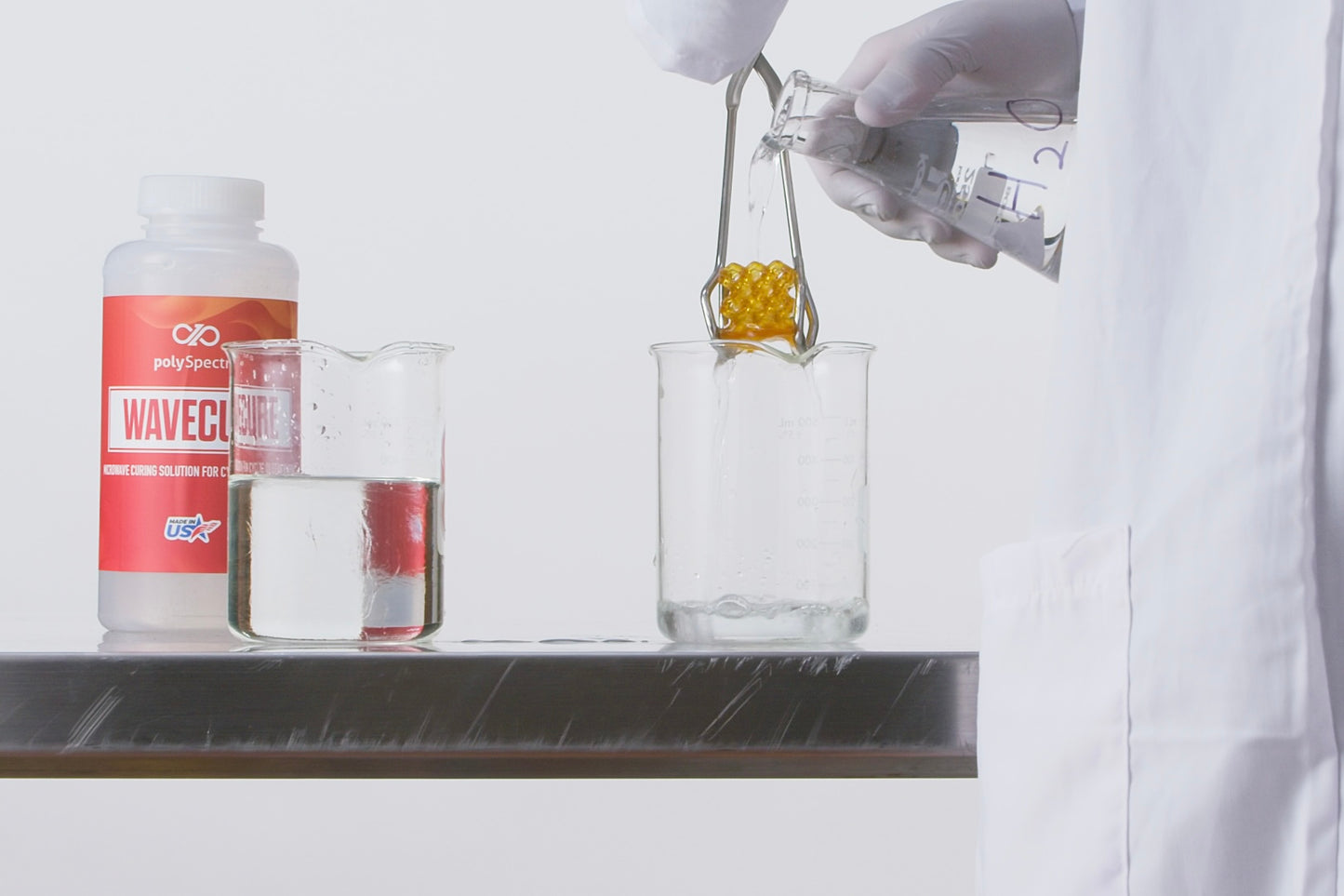 waveCure | Microwave Curing Solution for COR