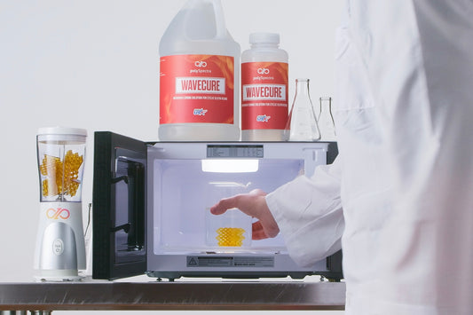 waveCure | Microwave Curing Solution for COR