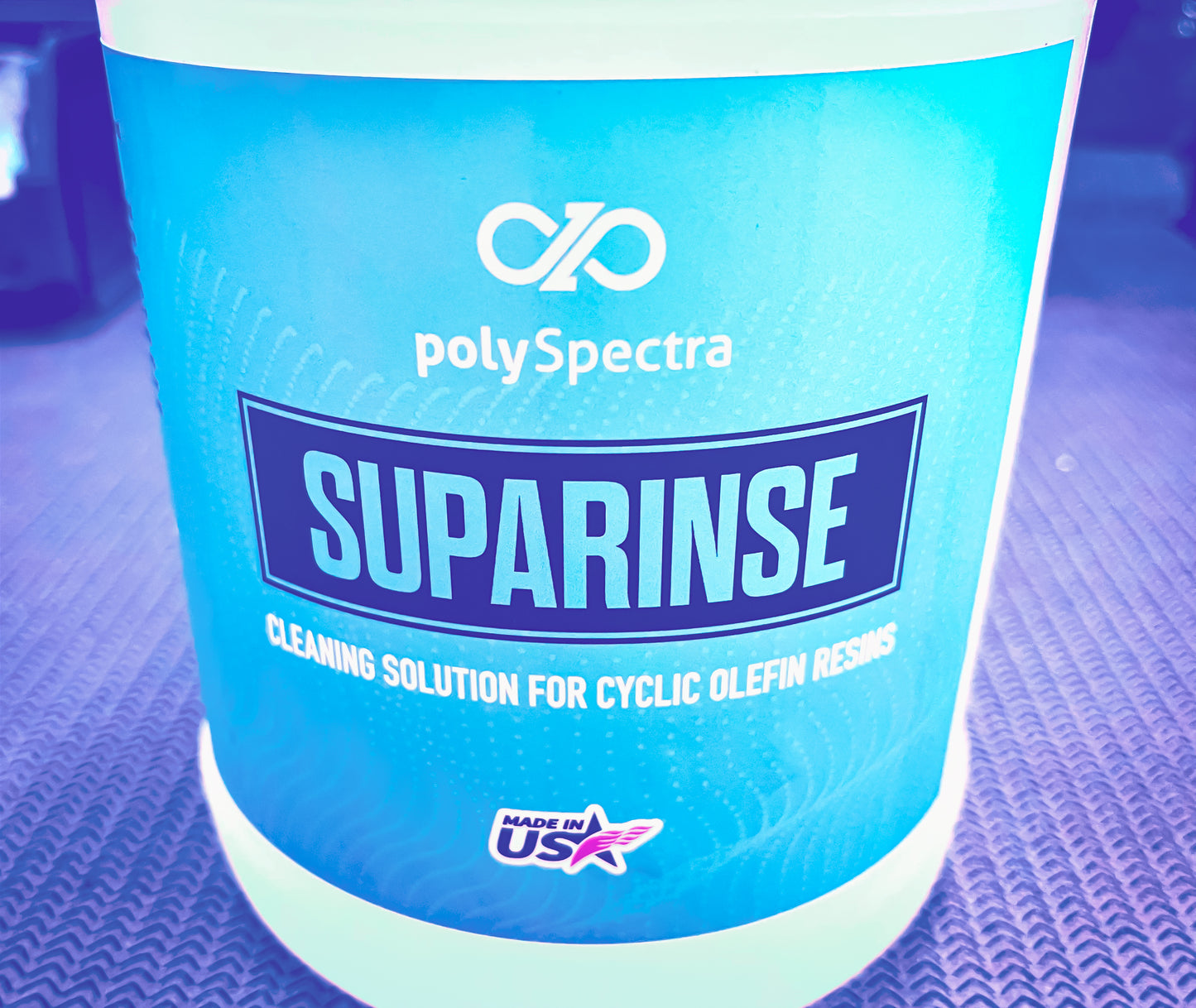 supaRinse | Cleaning Solution for COR