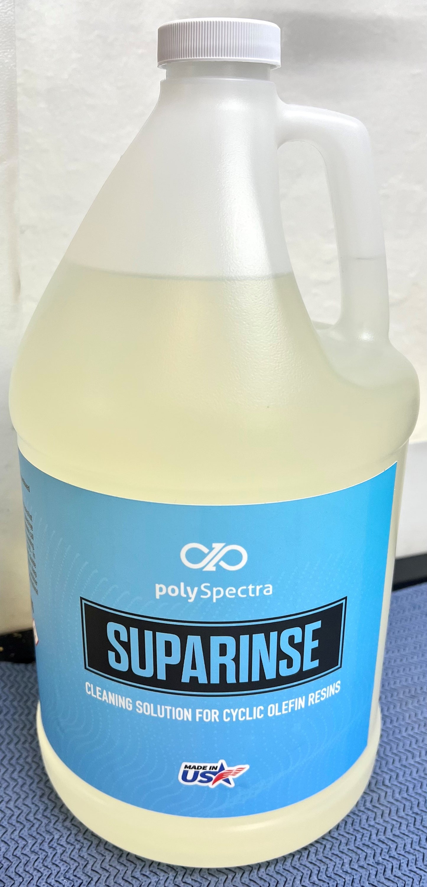 supaRinse | Cleaning Solution for COR