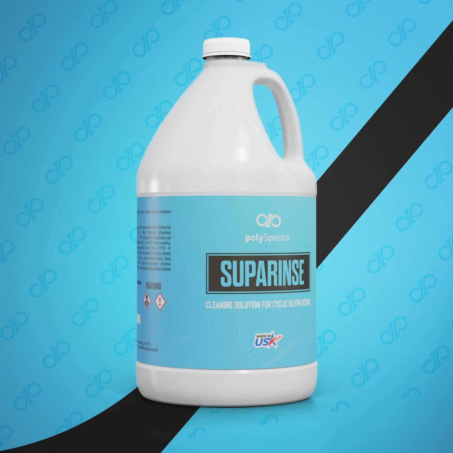 supaRinse | Cleaning Solution for COR